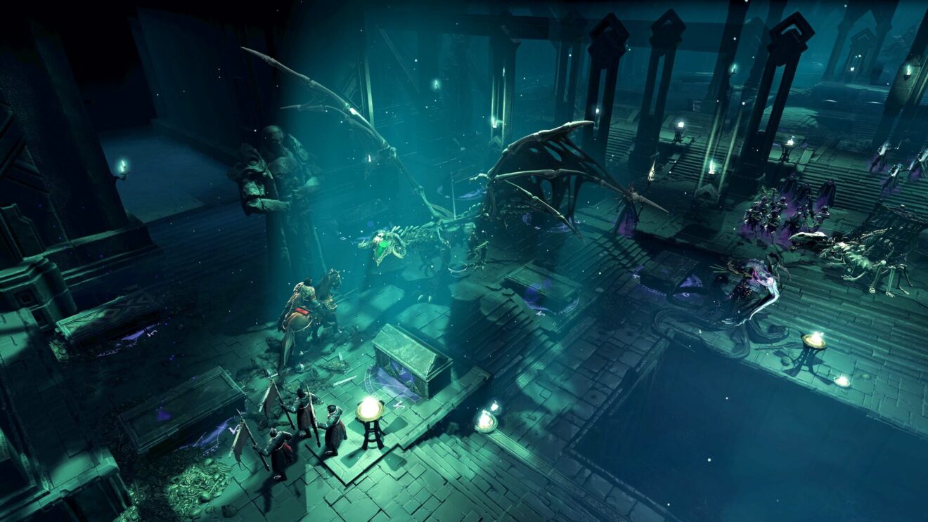 Age of Wonders 4 für PS5, Xbox Series X/S und PC angekündigt