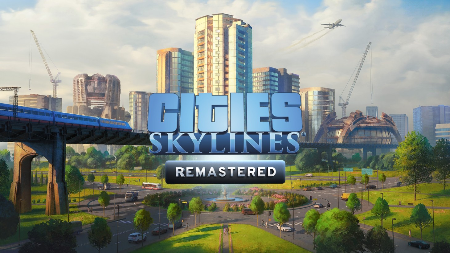 Cities: Skylines wird nächste Woche für PS5 und Xbox Series X/S remastered 1 Cities: Skylines wird nächste Woche für PS5 und Xbox Series X/S remastered