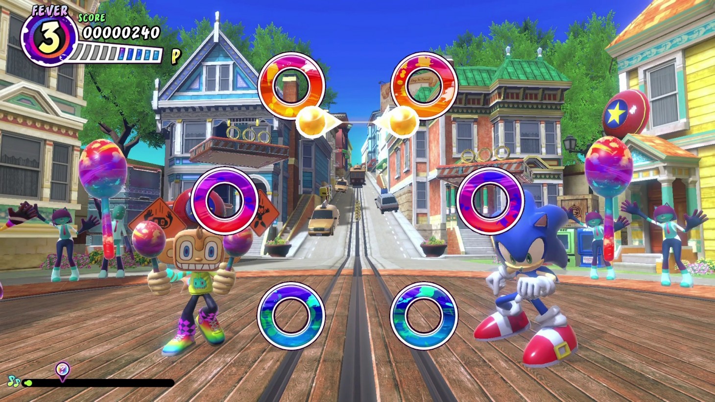 Samba De Amigo: Party Central Veröffentlichungstermin im August, Sonic Music DLC angekündigt