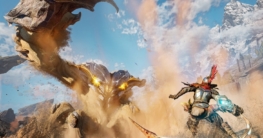 Das Sandform-Action-RPG Atlas Fallen erscheint im Mai