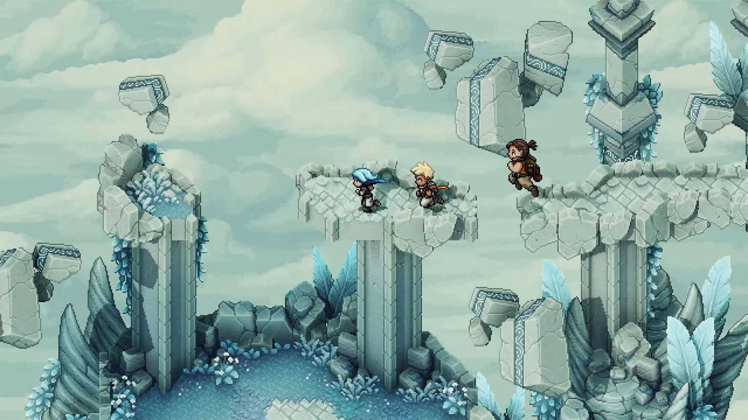Sea of Stars bekommt Demo und Veröffentlichungsdatum 1 Sea of Stars bekommt Demo und Veröffentlichungsdatum