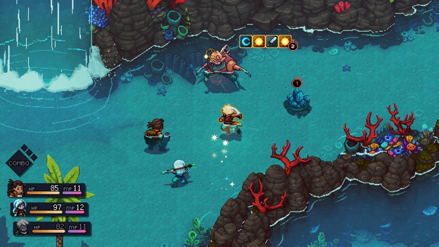 Sea Of Stars kommt auf Xbox