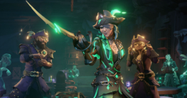 Sea of Thieves Season 8 fügt fraktionsbasiertes PvP hinzu