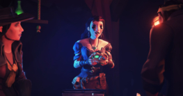 Suchen Sie im neuesten Abenteuer von Sea of Thieves nach einem Heilmittel