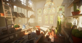 Gelassenes Erkundungs-Puzzle-Spiel Botany Manor blüht im nächsten Frühling