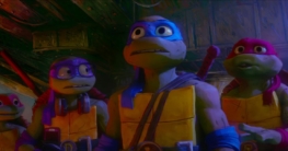 Seth Rogens Teenage Mutant Ninja Turtles: Mutant Mayhem sieht im ersten Trailer großartig aus