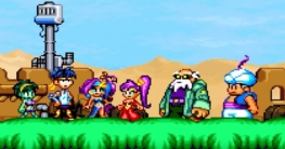 Shantae Advance: Riskante Revolution und der Rest von Nintendos neuestem Indie-Showcase