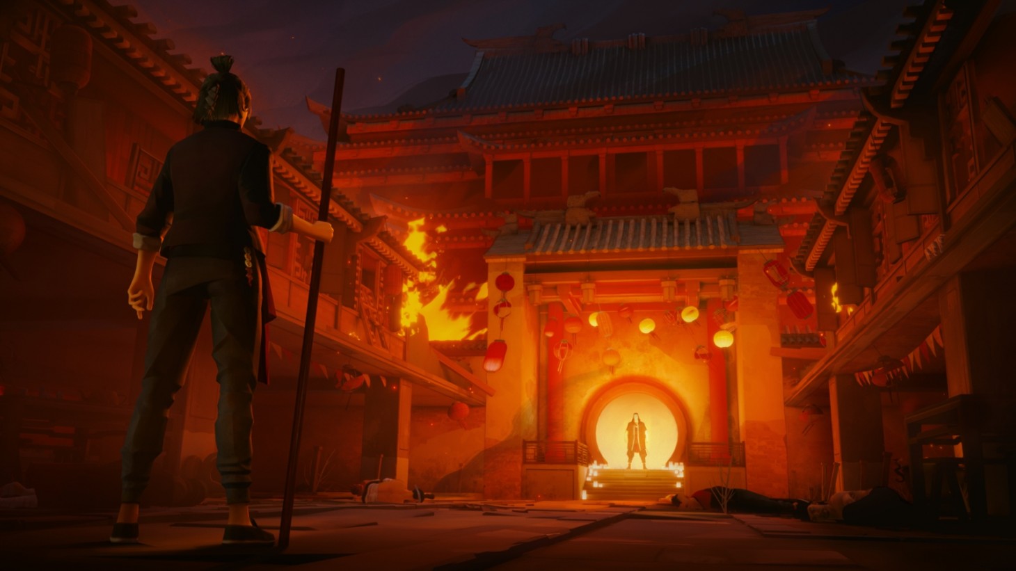 Sifu bringt The Fight im März auf Xbox und Steam 1 Sifu bringt The Fight im März auf Xbox und Steam