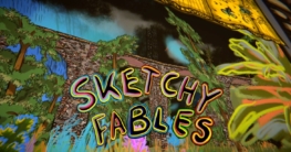 Sketchy Fables ist ein handgezeichnetes First-Person-Abenteuer mit 10.000 Zeichnungen