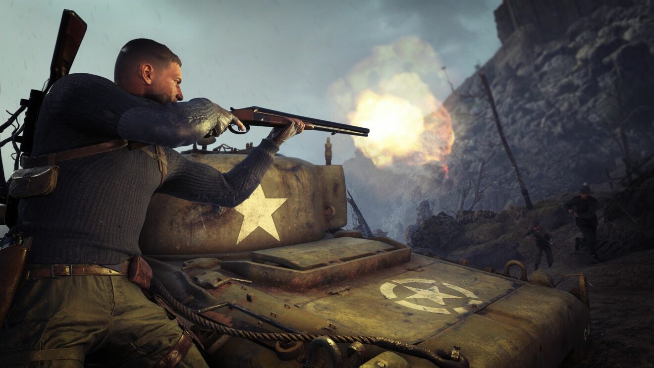 Sniper Elite 5 erhält Conquerer DLC und kostenloses Airborne Elite Pack