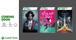 Solar Ash, Lies Of P und Starfield kommen diesen Monat zum Xbox Game Pass