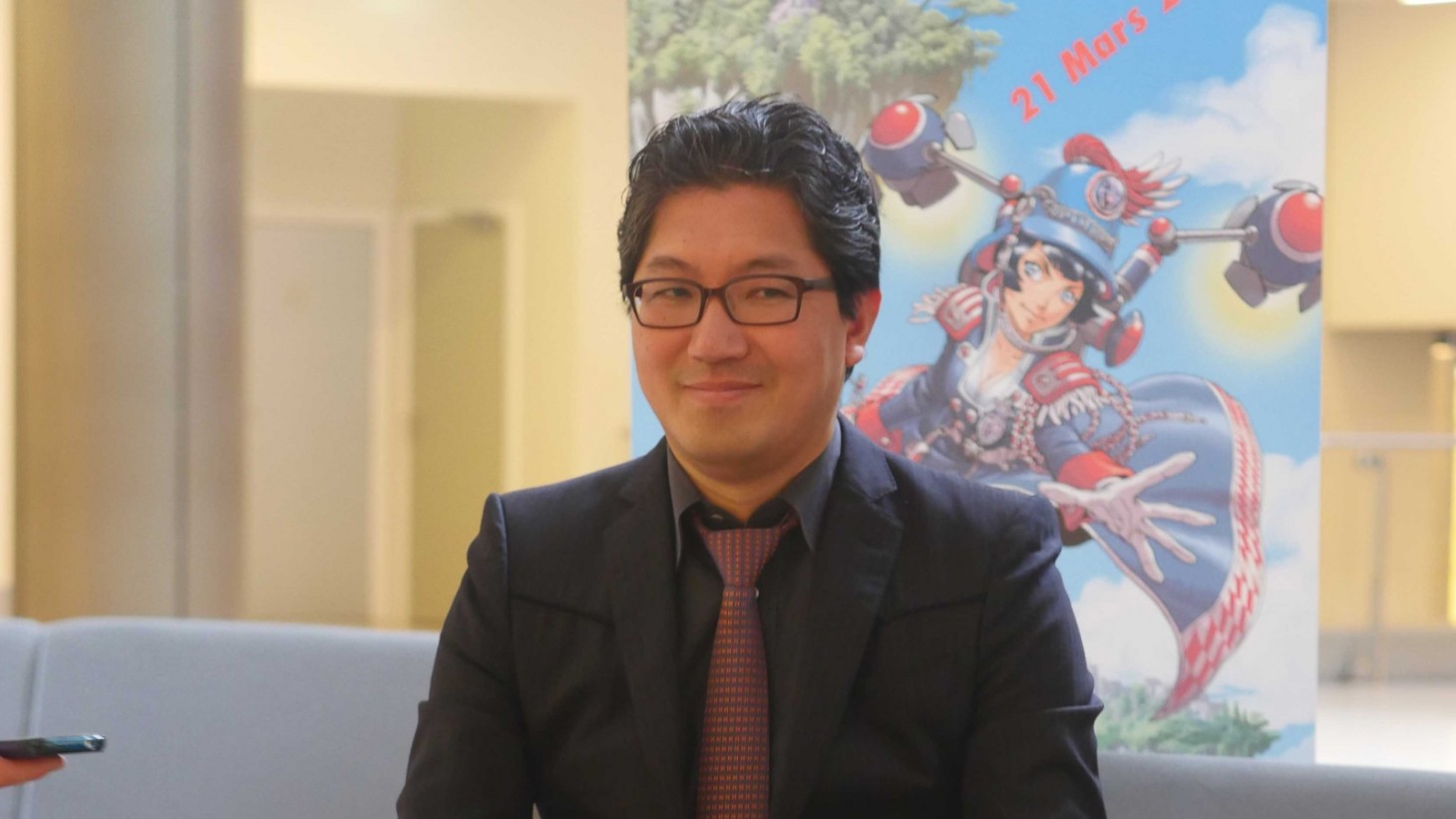 Sonic-Designer Yuji Naka wegen angeblichen Insiderhandels festgenommen