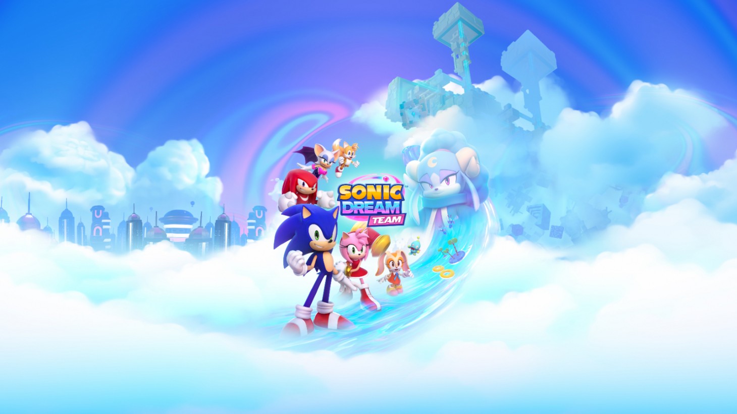 Sonic Dream Team ist ein neuer 3D-Action-Platformer, der nächsten Monat auf Apple Arcade erscheint