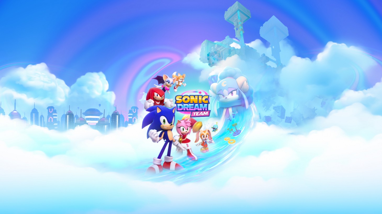 Sonic Dream Team ist ein neuer 3D-Action-Platformer, der nächsten Monat auf Apple Arcade erscheint 1 Sonic Dream Team ist ein neuer 3D-Action-Platformer, der nächsten Monat auf Apple Arcade erscheint
