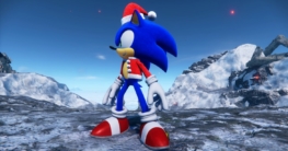 Sonic Frontiers 2023 Roadmap enthält kostenlose Updates, die Modi, Skins und spielbare Charaktere hinzufügen