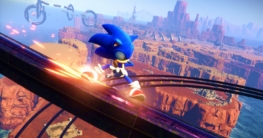 Sonic Frontiers erhält diese Woche das erste Inhaltsupdate für 2023
