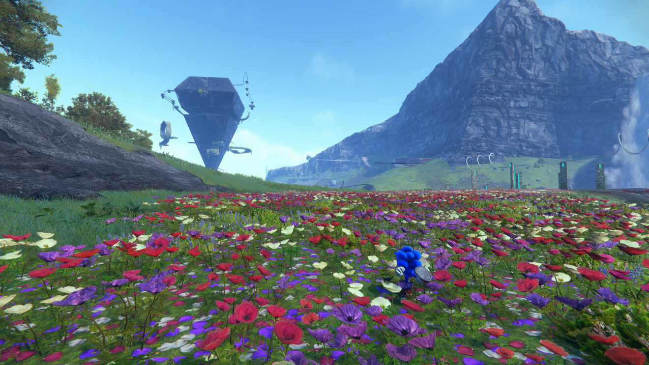 Die Roadmap von Sonic Frontiers enthält neue spielbare Charaktere, einen Fotomodus und mehr 1 Die Roadmap von Sonic Frontiers enthält neue spielbare Charaktere, einen Fotomodus und mehr