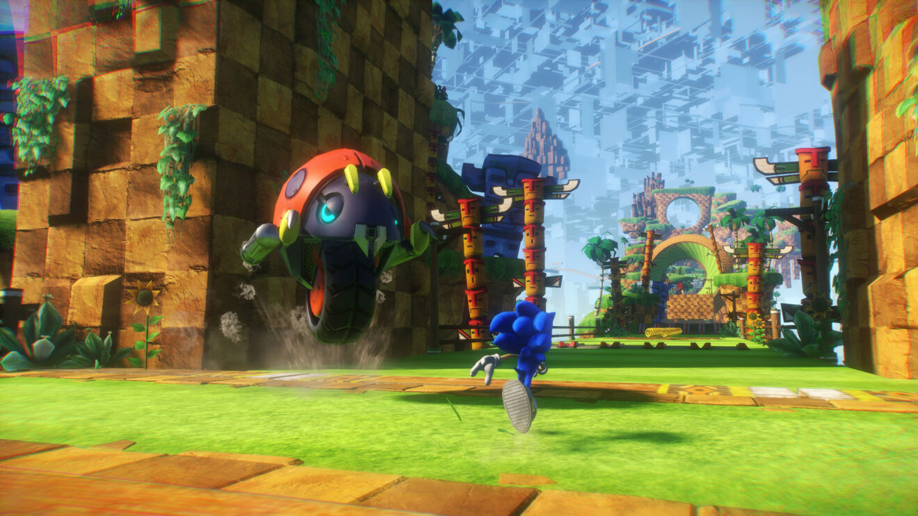 Das Sonic Frontiers-Update behebt einige Probleme 1 Das Sonic Frontiers-Update behebt einige Probleme
