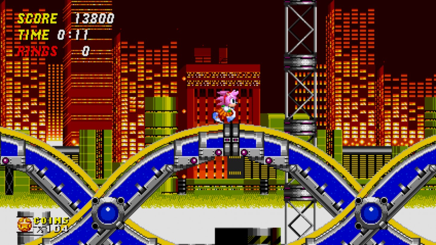 Sonic Origins Plus fügt diesen Juni Amy als spielbare Figur, Game Gear-Spiele und mehr hinzu