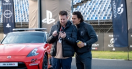 Sony veröffentlicht „Gran Turismo Movie Sneak Peek“.