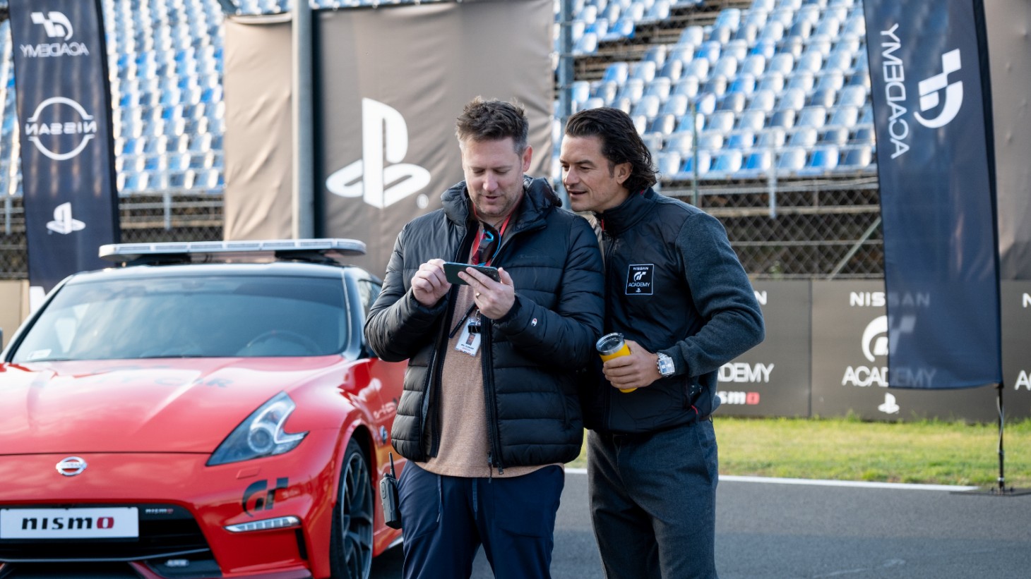 Sony veröffentlicht „Gran Turismo Movie Sneak Peek“. 1 Sony veröffentlicht „Gran Turismo Movie Sneak Peek“.