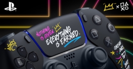 Sony stellt LeBron James PlayStation 5-Zubehör in limitierter Auflage vor