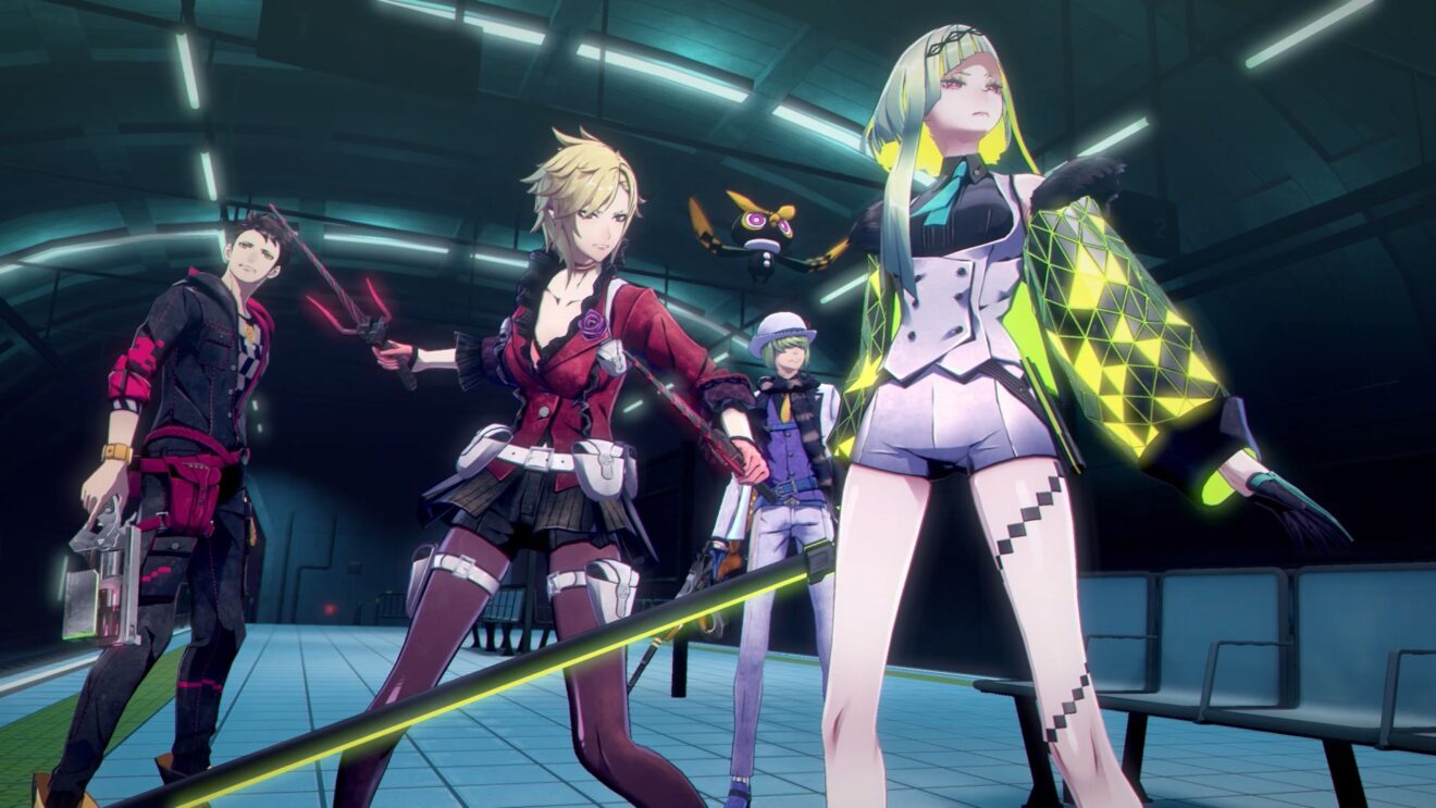 Soul Hackers 2 erhält die Dash-Option, den schnellen Kampfmodus und neue Dämonen 1 Soul Hackers 2 erhält die Dash-Option, den schnellen Kampfmodus und neue Dämonen