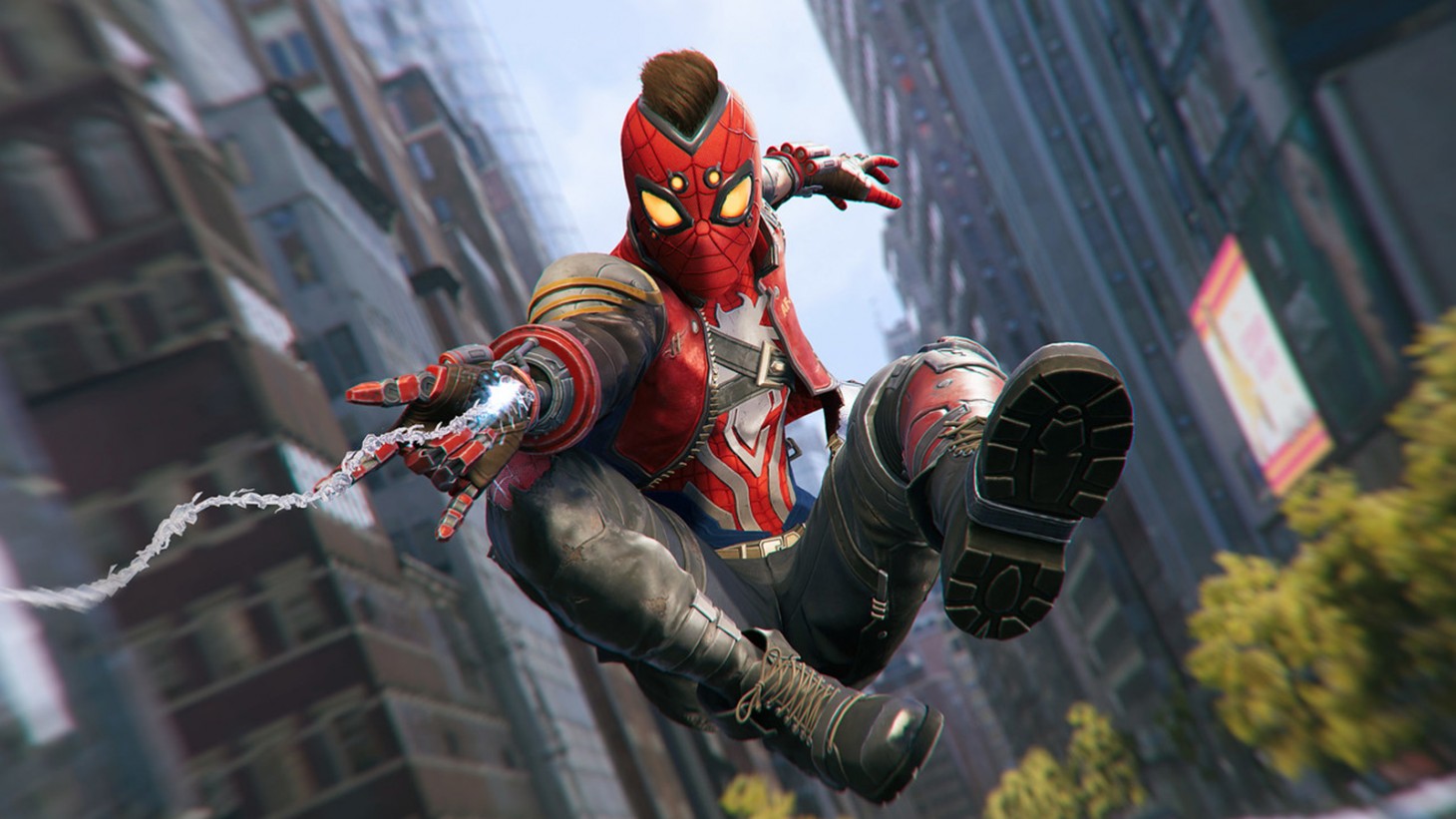 Spider-Man 2 bietet über 65 Anzüge und weitere Details von State of Play