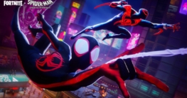 Spider-Man: Across The Spider-Verse erobert Fortnite