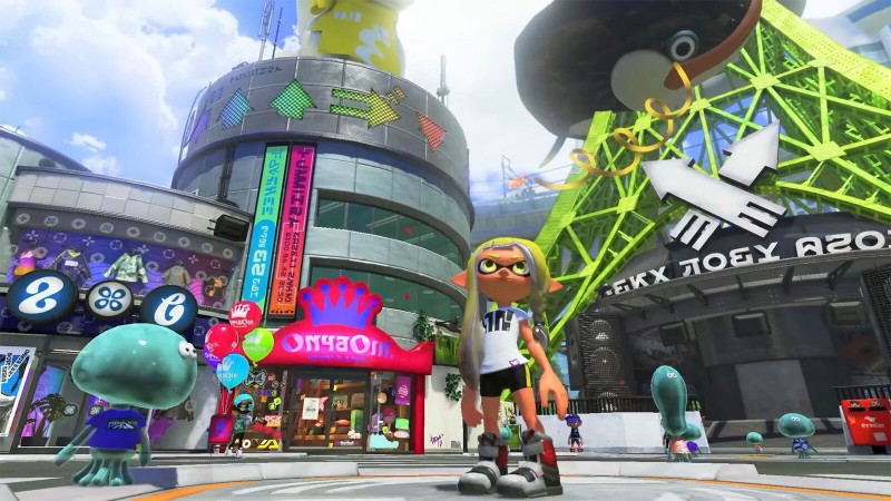 Splatoon 3 Expansion Pass Brings Original Splatoon Content