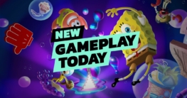 SpongeBob Schwammkopf: Die kosmische Erschütterung | Heute neues Gameplay