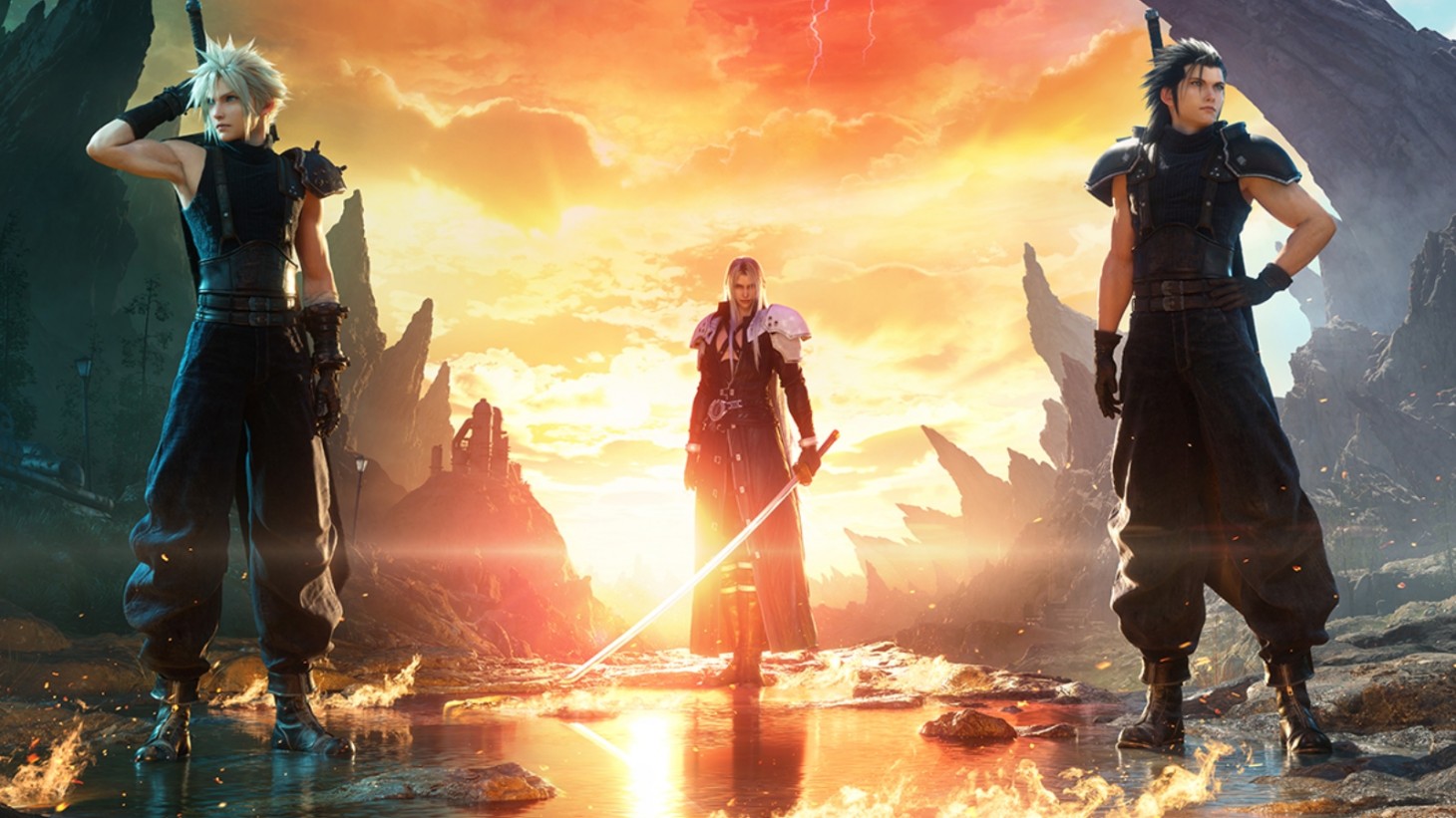 Square Enix beantwortet 6 brennende Fragen zu Final Fantasy VII Rebirth 1 Square Enix beantwortet 6 brennende Fragen zu Final Fantasy VII Rebirth