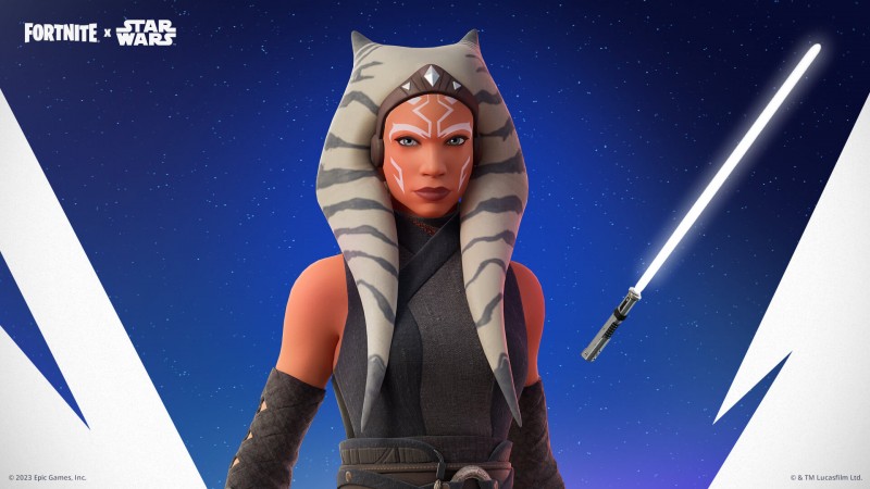 Star Wars' Ahsoka Tano Battle Pass Now Available In Fortnite Chapter 4: Season 4 Star Wars' Ahsoka Tano Battle Pass Now Available In Fortnite Chapter 4: Season 4