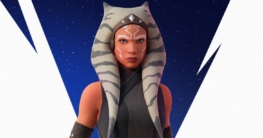 Star Wars' Ahsoka Tano Battle Pass jetzt in Fortnite Chapter 4: Season 4 verfügbar