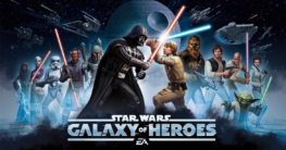 Star Wars: Galaxy Of Heroes kommt mit besserer Framerate und höherer Auflösung auf den PC