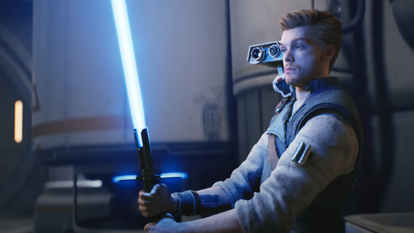 Der Star Wars Jedi: Survivor-Trailer bestätigt das Veröffentlichungsdatum und vieles mehr 1 Der Star Wars Jedi: Survivor-Trailer bestätigt das Veröffentlichungsdatum und vieles mehr
