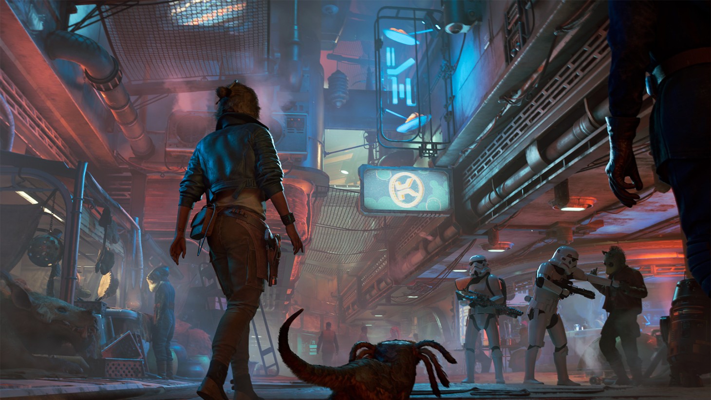 Star Wars Outlaws kommt laut Disney Ende 2024 auf den Markt