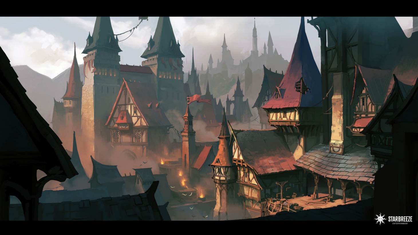 Starbreeze kündigt Project Baxter an, ein neues kooperatives Dungeons & Dragons-Multiplayerspiel