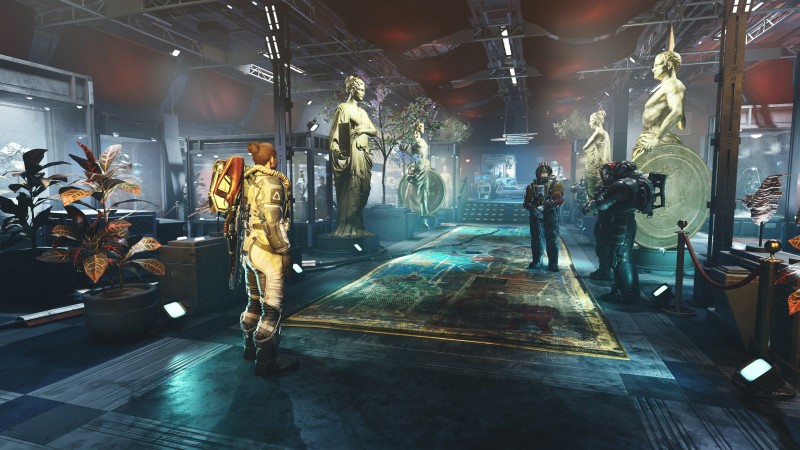 Starfield, Baldur's gate 3, and Hogwarts Legacy Lead Steam's End Of Year Stats Starfield, Baldur's gate 3, and Hogwarts Legacy Lead Steam's End Of Year Stats