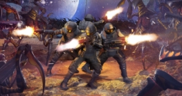 Starship Troopers: Extermination ist ein Koop-FPS für 12 Spieler, das nächstes Jahr erscheint