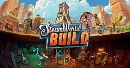 SteamWorld Build ist ein City-Builder, der dieses Jahr für Konsolen und PC erscheint