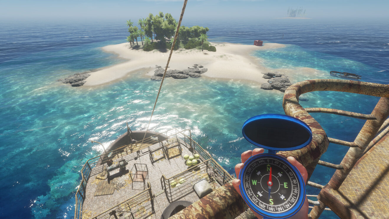 Stranded Deep ist im Game Pass angekommen