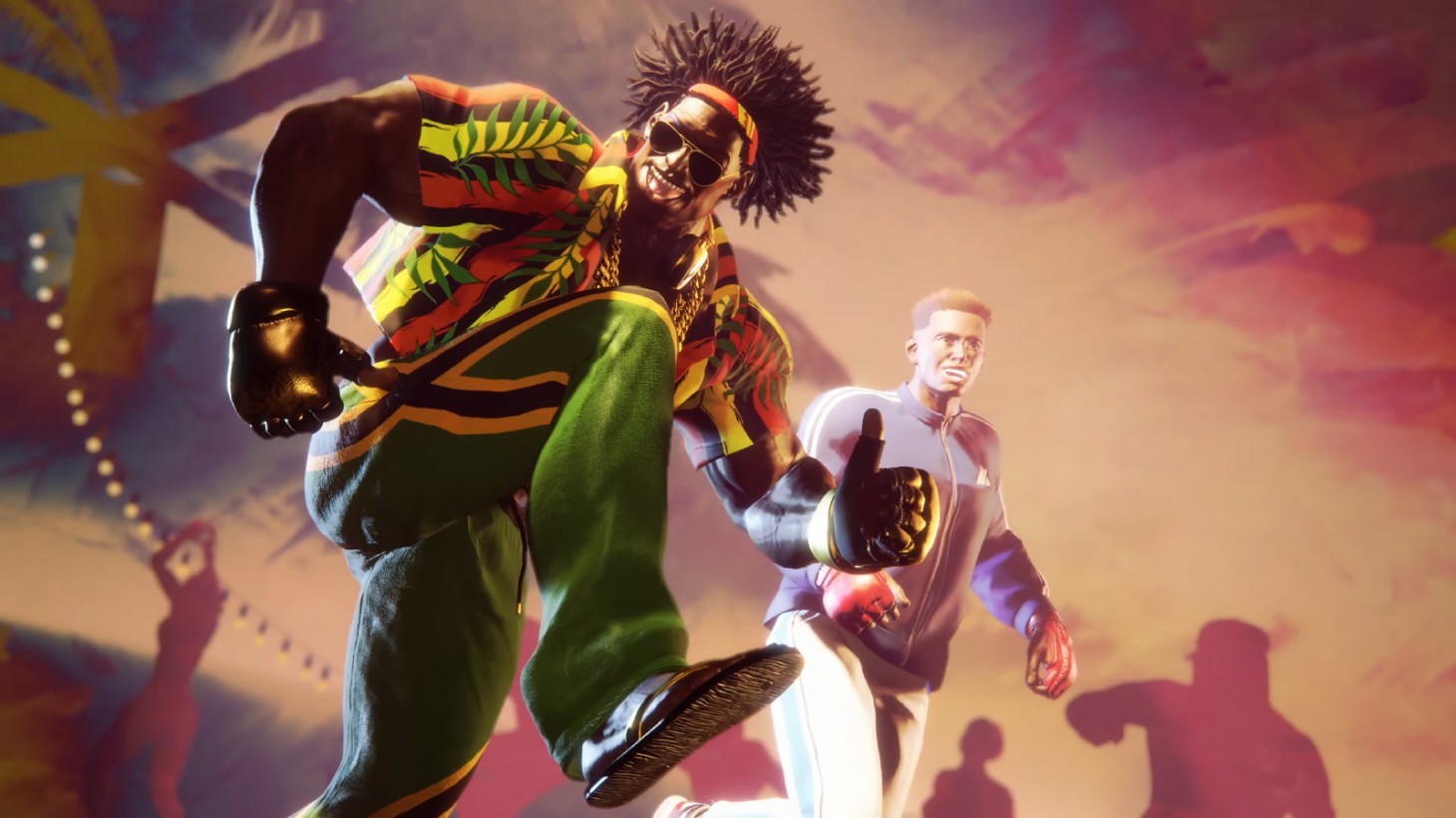 Das Erscheinungsdatum von Street Fighter 6 ist für Juni festgelegt 1 Das Erscheinungsdatum von Street Fighter 6 ist für Juni festgelegt