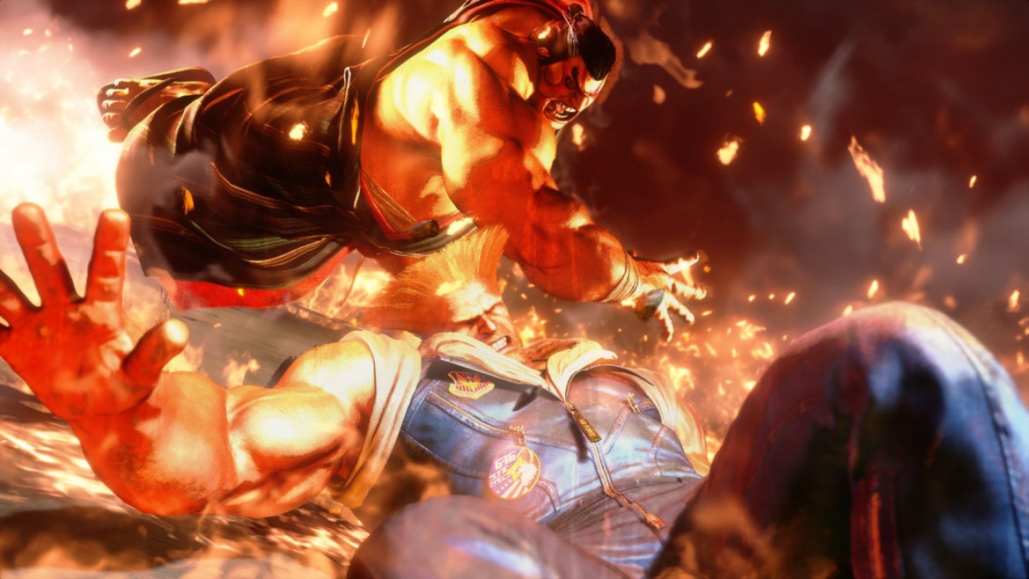 Street Fighter 6: Zweite geschlossene Beta startet später in diesem Monat und Sie können sich jetzt dafür registrieren