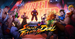 Street Fighter: Duel ist ein Free-to-Play-Rollenspiel für Mobilgeräte, das im Februar erscheint