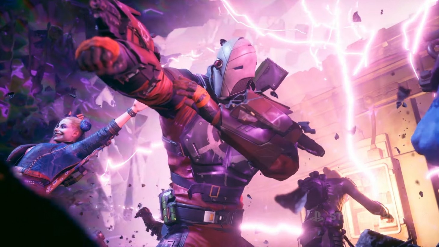 Suicide Squad: Kill The Justice League Video enthüllt neues Gameplay, bestätigt Battle Pass und kostenlose Post-Launch-Inhalte 1 Suicide Squad: Kill The Justice League Video enthüllt neues Gameplay, bestätigt Battle Pass und kostenlose Post-Launch-Inhalte