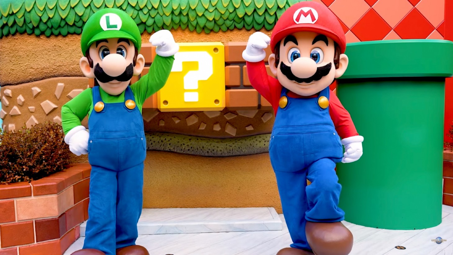 Super Nintendo World in den USA wird endlich im Februar eröffnet