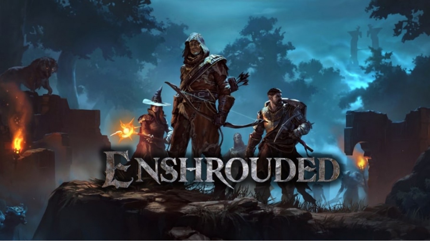Survival-Action-RPG Enshrouded erhält Early-Access-Veröffentlichungstermin im Januar