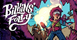 Das verwegene Abenteuerspiel Bilkins' Folly wird jetzt auf PlayStation erscheinen und neben dem PC wechseln