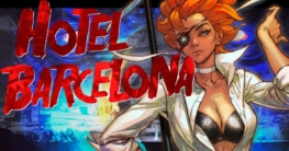 Swery und Suda51 arbeiten gemeinsam an dem 2,5D-Actionspiel Hotel Barcelona, das nächstes Jahr erscheint